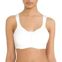Odlo Hig Padded Sports Bra Blanc 85 / E Femme