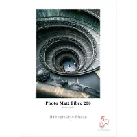 Hahnemuhle Photo Matt Fibre 200g Rouleau 610mm x 30m