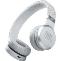 JBL LIVE 460NC Blanc
