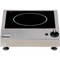 Bartscher Cuisinière électrique vitrocéramique