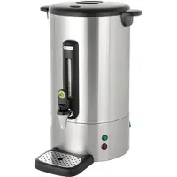 Hendi Percolateur - Design by Bronwasser, 14L, 220-240V/1750W, 354x418x(H)500mm