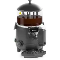 Hendi Distributeur de chocolat, 5L, 230V/1006W, 440x360x(H)471mm