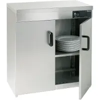 Bartscher Armoire de maintien au chaud , capacité 2T, pour 110-120 assiettes