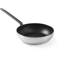 Hendi poêle à wok, 320x(H)95mm