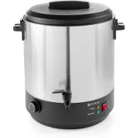 Hendi Distributeur de boissons chaudes, 25L, 230V/2500W, 442x426x(H)491mm