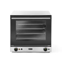 Hendi Four à air chaud à buée H90S, 62L, 220-240V/2670W, 595x595x(H)570mm