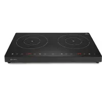 Hendi Plaque à induction réglable avec panneau tactile 22 cm 3500 W 1012684PRZEM