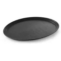 Hendi Plateau de service ovale XL 735x600 mm FRP
