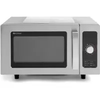 Hendi Micro-ondes 1000W, 25L, 230V/1550W, 582x472x(H)374mm