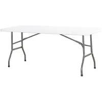 Hendi Table de buffet, Max. Charge 150 kg, 1800x740x(H)740mm