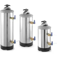 Hendi Adoucisseur d'eau et détartrant pour cuisine, 16 L - 231234