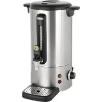 Hendi Chaudière pour boissons chaudes - Design by Bronwasser, designed by Robert Bronwasser, 16L, 220-240V/1650W, 352x357x(H)380mm