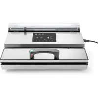 Super Merchant Emballeuse Sous Vide | Barre 406mm | Kitchen Line | 650W