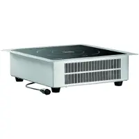 Bartscher Table de cuisson à induction posable 3500w - - 105829 - ik 35-eb