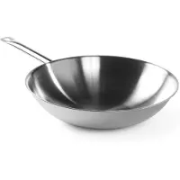 Hendi poêle wok, 3 couches - sans couvercle, 360x(H)90mm