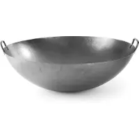 Hendi poêle à wok, ⌀710x(H)220mm
