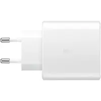 Samsung Super Fast Charging Chargeur 45 W + Câble USB-C vers USB-C 1 m Blanc
