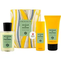 Acqua di Parma Colonia Futura EDC 100 ml + DEO spray 50 ml + SG 75 ml UNISEX