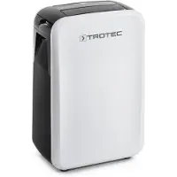Trotec Déshumidificateur TTK 71 E (max. 24 L/jour), adapté aux pièces d'un volume maximal de 125 m³ / 50 m²