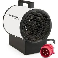 Trotec Chauffage électrique TDS 30 R