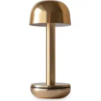 HUMBLE Lampe de table rechargeable Two Gold