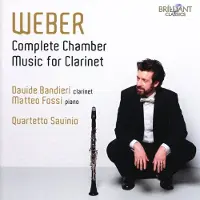 Brilliant Classics Davide Bandieri - Complete Chamber Music [Compact Discs]