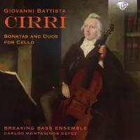 Brilliant Classics Carlos Montesinos - Sonatas & Duos For Cello [Compact Discs]