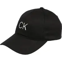 Calvin Klein Femmes, Casquette, Casquette femme Re-Lock Basecap, Noir (Ck Black), taille unique, Noir