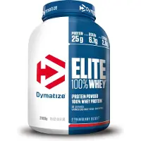 Dymatize Nutrition Elite Whey (2170g)FraiseWhey ProtéineDymatize