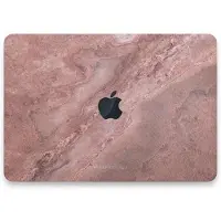 Woodcessories Stone EcoSkin Canyon Red (13", Apple), Sac pour notebook, Rouge