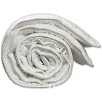 Muller Textil Couette 140 x 220 cm Couette 100% microfibres - 4 saisons