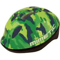 Bellelli Mimetic Junior Helmet Vert M Enfants