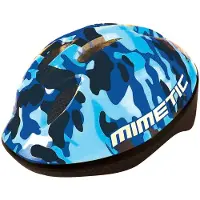 Bellelli Mimetic Junior Helmet Bleu M Enfants