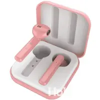 LEDWOOD Casque Hubble TWS True Wireless In-Ear Micro rose