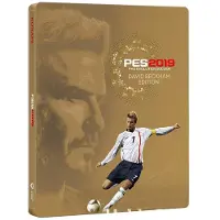 Pes 2019 - David Beckham Edition Ps4 Import Allemand