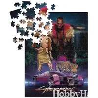 Dark Horse Comics Dark Horse Cyberpunk 2077 Puzzle Neokitsch DAHO3006-718