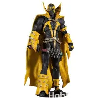 Mcfarlane Toys Mortal Kombat - Figurine Spawn (Curse Of Apocalypse) (Gold Label Series) 18 Cm