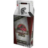Jurassic World Jeu De Cartes Jurassic Park