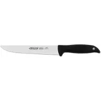 Arcos Couteau de cuisine Menorca 145400 en acier inoxydable Nitrum et mangue en polypropylène avec lame de 19 cm sous blister.