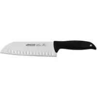 Arcos Menorca Couteau Santoku 18cmgranton Edge - Blister