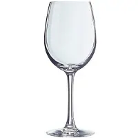 Chef & sommelier Cabernet Tulip Verre A Vin 35cljauge 12.5 - 14.5 Cl (lot de 6)