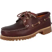 Timberland Chaussure à lacets 'Authentics 3 Eye Classic Lug'