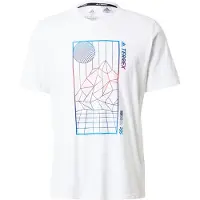Adidas T-shirt Terrex Mountain Fun Graphic