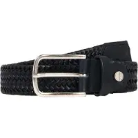 Vanzetti Ceinture bleu marine