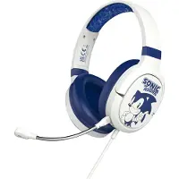 OTL TECHNOLOGIES Sonic Boom SH0900 écouteur/casque Écouteurs Avec fil Arceau Jouer Bleu, Blanc
