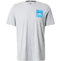 Adidas T-shirt à Manches Courtes Terrex Patch Mountain Graphic