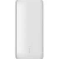 Belkin Boost Charge Batterie Externe 10 000 mAh Power Delivery 3.0 Blanc