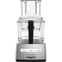 Magimix Compact C.S. 4200 XL Chrome matt