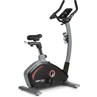 Flow Fitness Vélo d'appartement Turner DHT2000i avec Bluetooth et 24 programmes