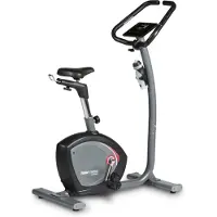 Flow Fitness Vélo d'appartement Turner DHT750, 21 programmes, 32 niveaux
